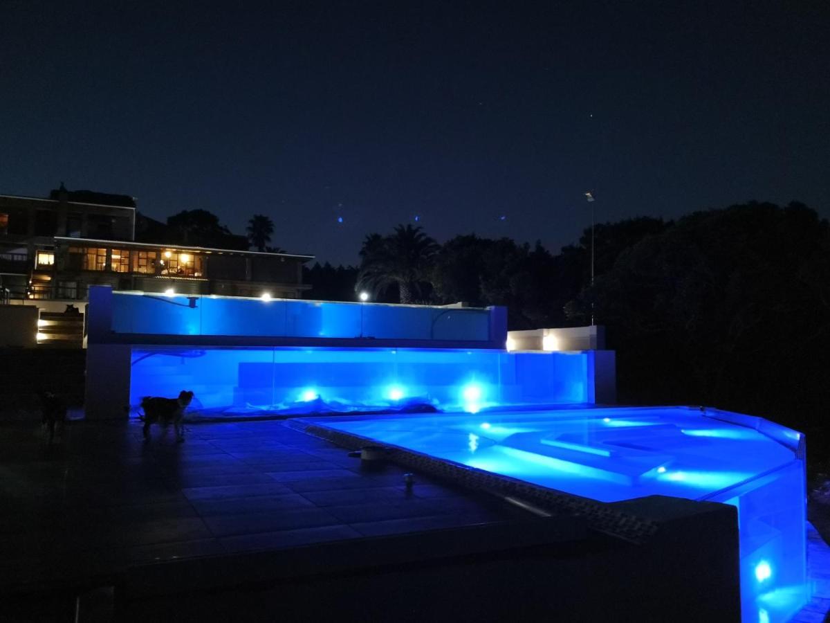 Tsitsikamma On Sea Poolside Cabanas - They Are Not Tents Witelsbos Exterior foto